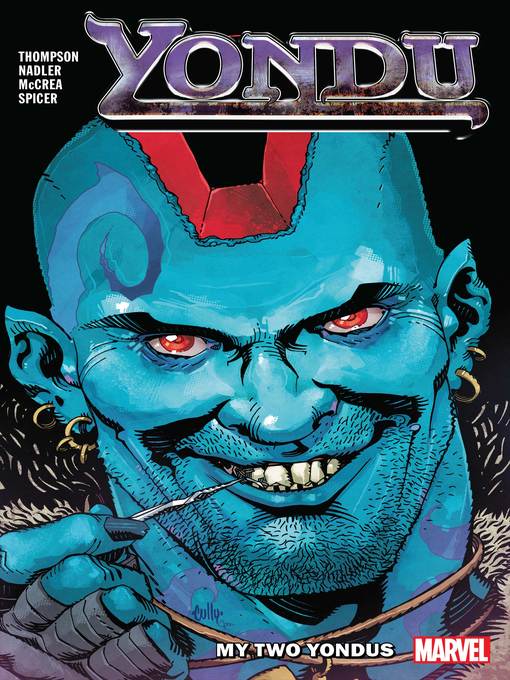 Title details for Yondu: My Two Yondus by Lonnie Nadler - Available